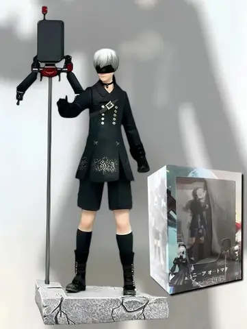 Фигурка Туре 9S из игры Ниер Автомата 