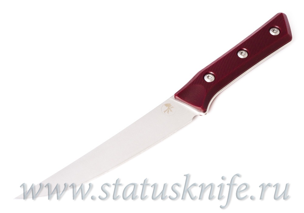 Нож Microtech Kitchen Boning G-10 3100-10MR