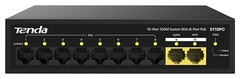 Коммутатор Tenda S110PC