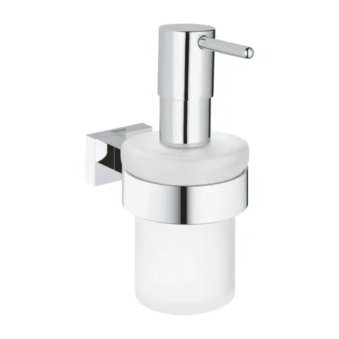 Дозатор для жидкого мыла Grohe Essentials Cube 40756001
