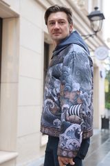 Куртка мужская 