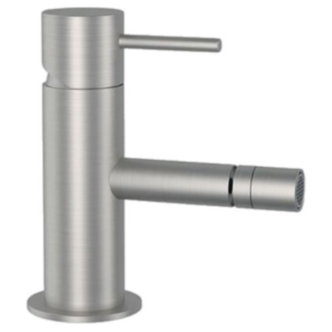 Remer SSX22 Смеситель для биде Remer X Style Inox SSX22, нержавеющая сталь