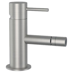 Remer SSX22 Смеситель для биде Remer X Style Inox SSX22, нержавеющая сталь фото