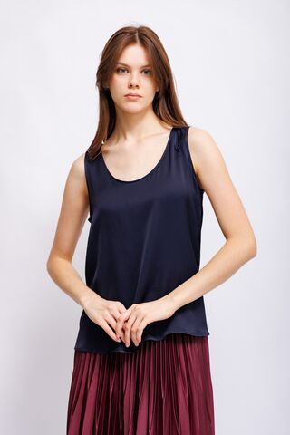 Oui Топ из вискозы Eco Vero