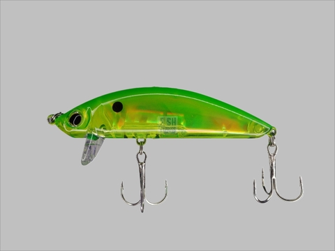 Воблер SURFACE MINNOW F 90мм 11гр. 0-0.5м #02 (реплика)