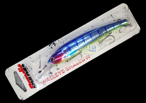 Воблер Bandit Walley Shallow 120mm 17.5гр 2.5-3.6m #02 (реплика)