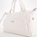 Сумка Саломея 130 канадский белый