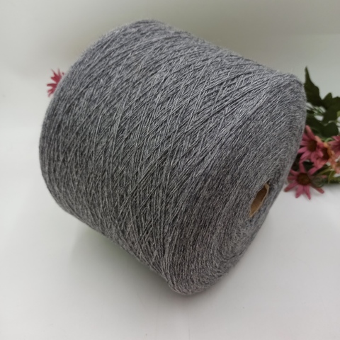 Oxford Royal меринос с кашемиром 750м/100гр Серый 01