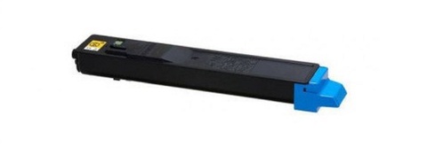 Совместимый тонер-картридж TK-8118C. Ресурс 6 000 стр.