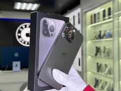 iPhone 13 Pro, 128 ГБ, SIM + eSIM, б/у