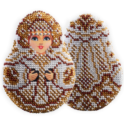 Матрешка Невеста