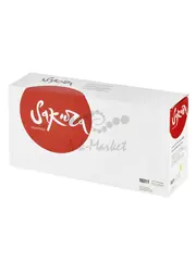 Картридж Sakura TN321Y для Brother HL-8250, HL-8350, DCP-8400, DCP-8450, MFC-8650, желтый, 1500 к.