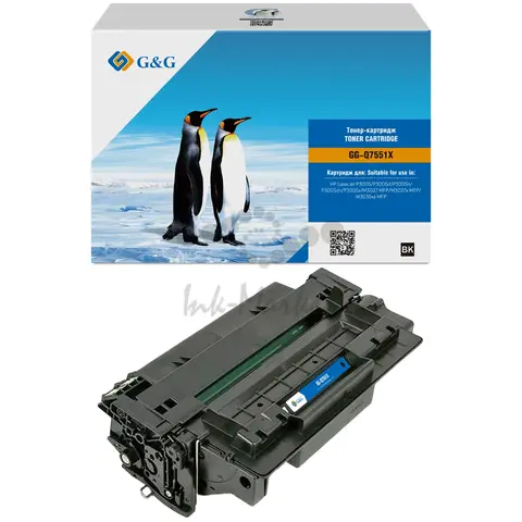 Картридж GG 212A желтый (4500 стр.) для принтеров HP Color LaserJet M554, HP Color LaserJet M555, HP Color LaserJet M578
