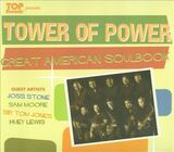 TOWER OF POWER: Great American Soulbook (Компакт-диск)