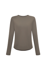 Лонгслив Клауд Хаки