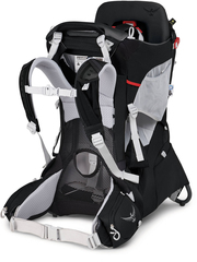 Рюкзак переноска для ребенка Osprey Poco Plus Starry Black - 2