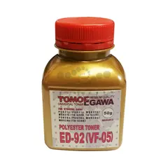 Тонер TOMOEGAWA ED-92 (VF-05) для KYOCERA FS Color Универсал - 50 гр. пурпурный Gold ATM