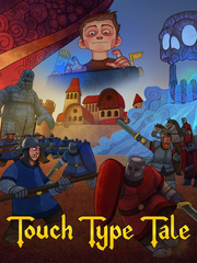 Touch Type Tale - Strategic Typing (для ПК, цифровой код доступа)