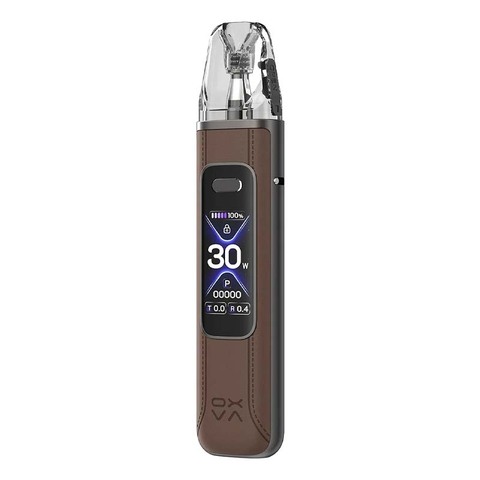 OXVA XLIM PRO 3 1500mAh - Brown Leather