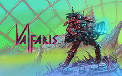 Valfaris (для ПК, цифровой код доступа)