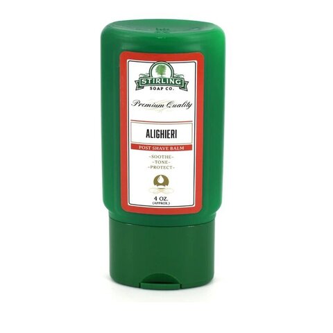 Бальзам после бритья Stirling Alighieri