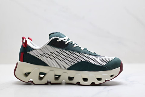 KITH x On Running 'Green/White' 