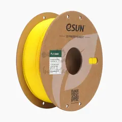 Пластик ESUN PLA-Basic 1.75 мм, 1 кг, желтый (PLA-Basic175Y1P1)