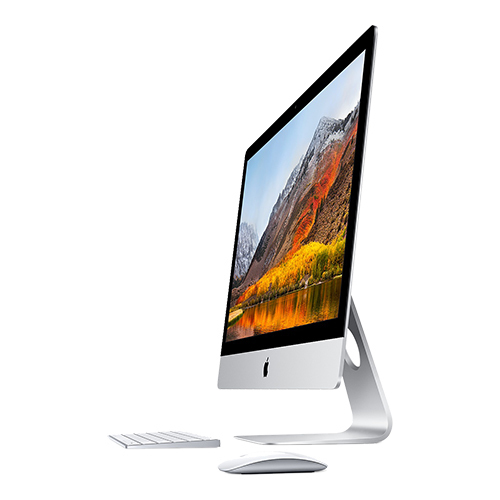 Купить Apple iMac 27 Core i5 3.5Ghz 