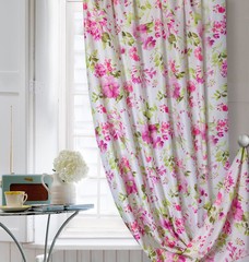 Шторы в гостиную/на кухню с тефлоновой пропиткой Haft 1035/9 