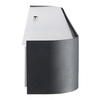 Светильник настенный Arte Lamp Cosmopolitan A7210AP-3BK