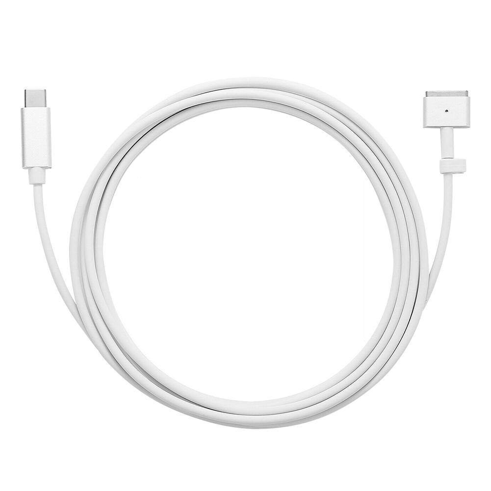 Apple Type-C to Laptop Cable MagSafe2 (T-Type) Copy MOQ:50 曼迪 - with delivery from China F2 Spare Parts