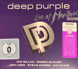 DEEP PURPLE: Live At Montreux 1996/2000