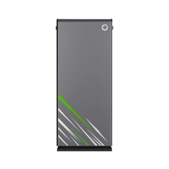 Компьютерный корпус Gamemax VEGA Pro Grey без Б/П