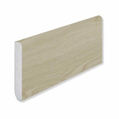 Плинтус кварцевый Fargo - Ясень белый JC 18001-35