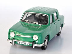 Dacia 1100 green 1:43 DeAgostini Masini de legenda #5