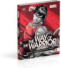 Marvel The Way of the Warrior