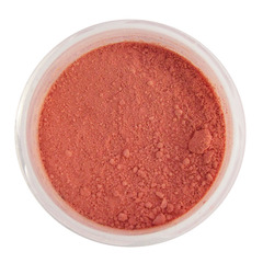 Краситель сухой, Цветочная пыльца "Орнамент" Коралловая 5 гр.