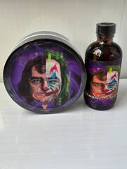 Мыло и лосьон Wholly Kaw Double Agent