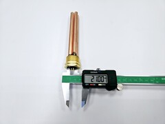 Гильза для 4-х датчиков MORA S/SE/SG (арт. PR2053)