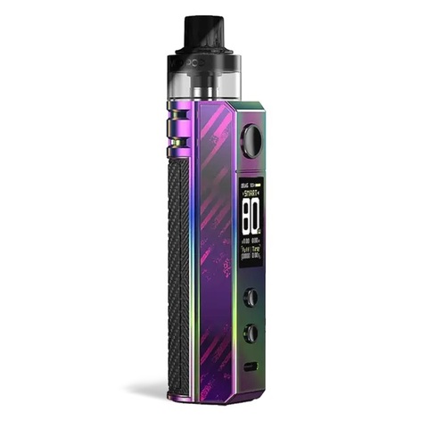 Voopoo Drag H80S Pod Kit - Rainbow