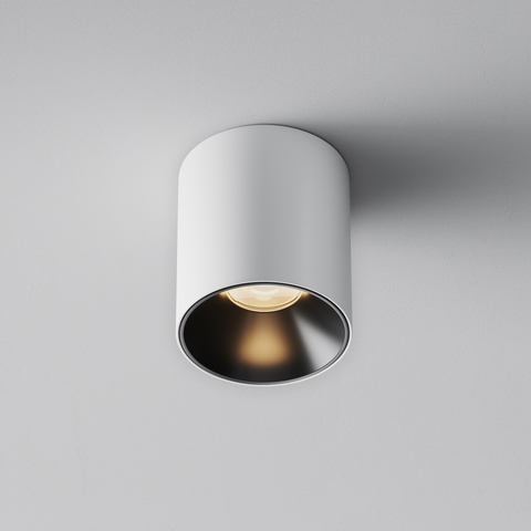 Потолочный светильник Maytoni Alfa led C064CL-5W3K-RD-WB