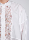 Рубашка ERMANNO SCERVINO