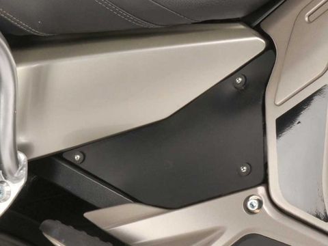 Боковые накладки на раму (комплект) BMW K 1600 GT/GTL черный