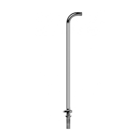 Gessi  Стойка для ванной, высота 800 мм., цвет: хром 01415#031