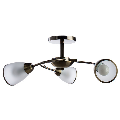Люстра Arte Lamp Innocente A6056PL-3AB