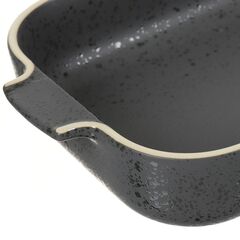 Форма для запекания керам, 18х29.7х6 см, прямоуг, Daniks, Элемент, 1562