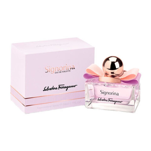 Salvatore Ferragamo Signorina Eau de Toilette