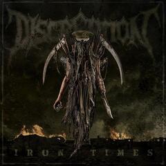 Discreation / Iron Times (RU)(CD)