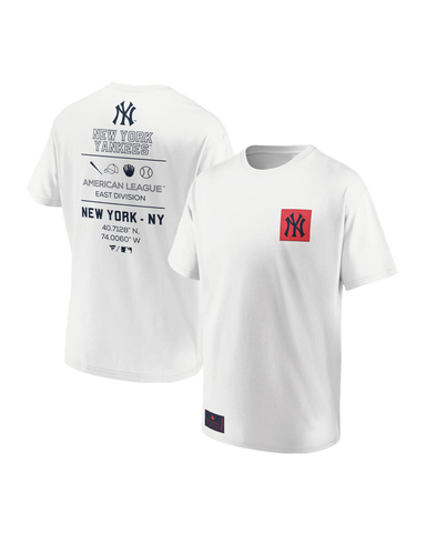 Футболка New Era - New York Yankees Fleece Styled T-shirt
