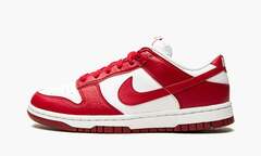 Dunk Low Next Nature WMNS "University Red"
